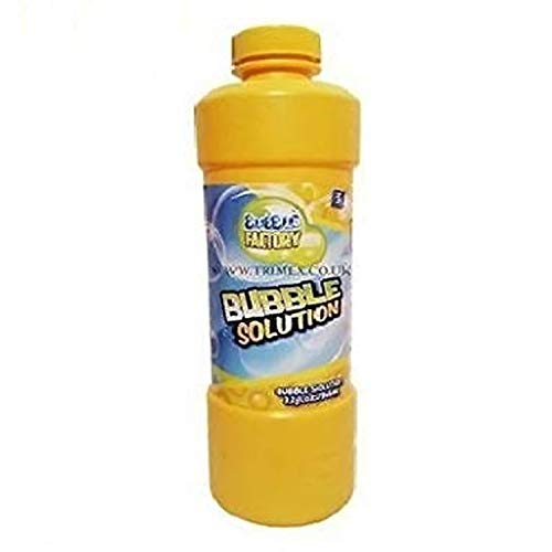 Image of zest 4 toyz Bubble Liquid Bottle for Bubble Toys (500ML)
