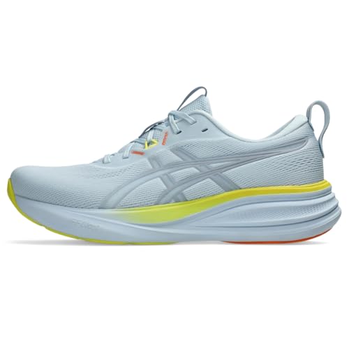 ASICS �����Y Gel-Pulse 17 �����j���O�V���[�Y, �X�J�C/�O���[�u���[�B, 30.5 cm