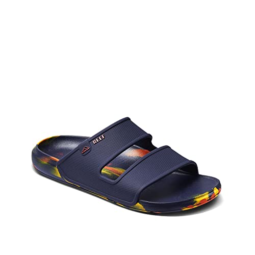 Image of REEF Men's Oasis Double Up Waterproof Slides