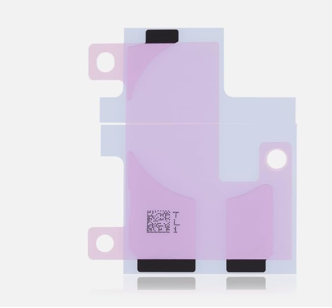 5X Battery Adhesive for Replacement Part Repair Replace iPhone 15