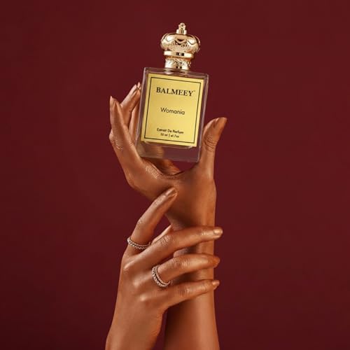 Image of Womania Extrait De Parfum for Women | Coffee Floral Musky Perfume | Long Lasting Luxury Fragrance | 50 ml