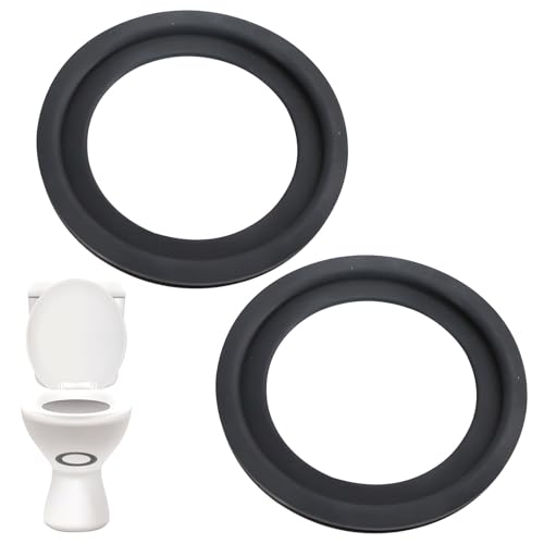 Image of 2 Pack RV Toilet Seal for 300 310 320 - Replace Part 385311658, Compatible Toilet Seal for RV, Essential Toilet Parts for Optimal Performance