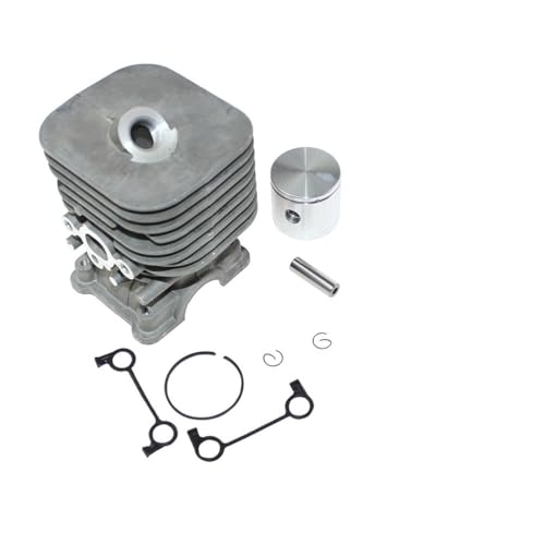 Kit Cylindre-Piston pour 125LDX réparer panne compression moteur - 3
