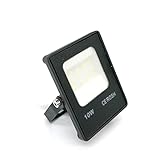 【Materiales de alta calidad】 Hecho de placa de aluminio y vidrio con patrón de tela ； El chip LED de alta calidad es más brillante y más duradero que los chips ordinarios.