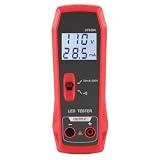 UT659A UT659D LED-Lampentester 0~300 V Ausgang TV-Hintergrundbeleuchtung Mehrzweckstreifen Perlentest Elektrische Instrumente(UT659A)