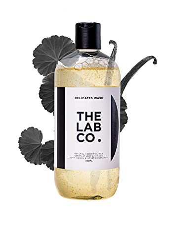 The Lab Co. Lessive pour linge délicat 500 ml Cover