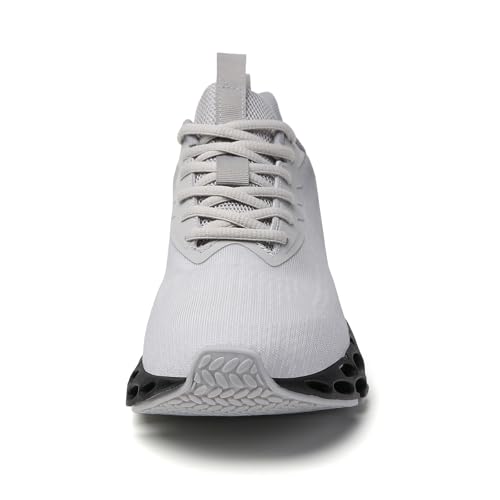 Image of wanhee Men's Running Sneakers Athletic Sport Shoes