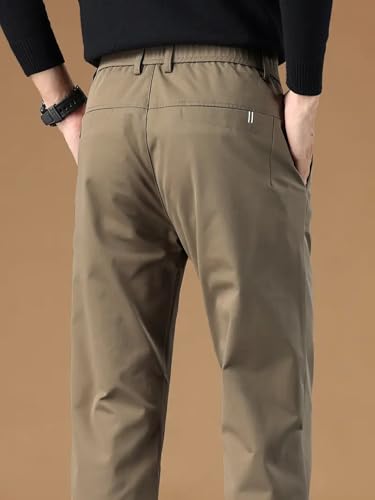 Image of Lymio Trouser for Men || Casual Trouser Man || Solid Style Pant || Drawstring Fit Pant (TR-31-34)