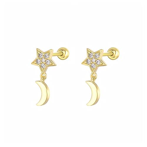 Boucles d'oreilles en Argent d'une brillance cristal absolue
