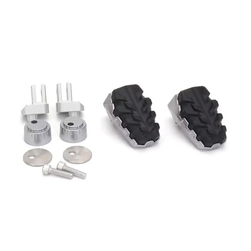 Repose-pieds pour NC750X NC700X NC750S NC700S pédales moto