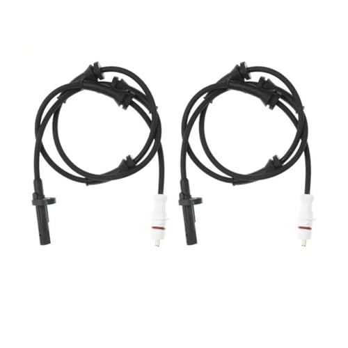 Capteur de vitesse de roue ABS arrière pour Vauxhall Vivaro 2001-2016 OEM 93194900