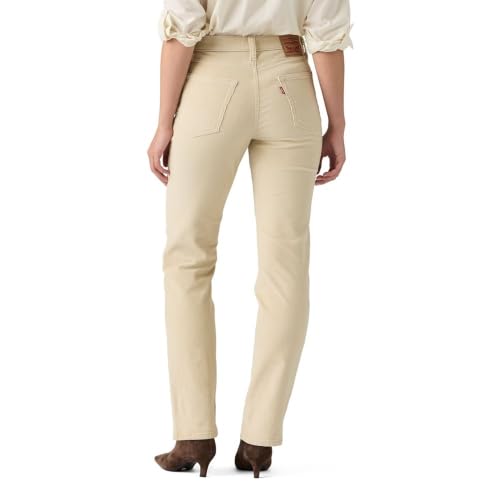 Image of Levi's Women's 724 High Rise Straight Jeans