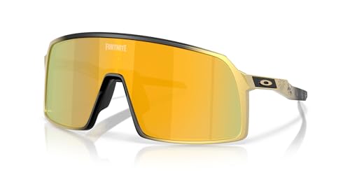 Image of Oakley Mens OO9406 Sutro Rectangular Sunglasses