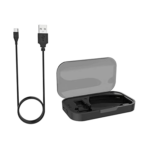 Power Charging Case Compatible with Plantronics Voyager Legend Headset, Portable Charge Case with LED Indicator for Bluetooth Voyager Legend Headset Cover