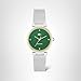 Lacoste Women's Orba 3H Quartz Water-Resistant Fashion Watch with Mesh Bracelet, Model: 2001348