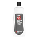 Basler Wasserstoffperoxyd 12%, Sparflasche 1 Liter