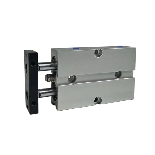 Vérin pneumatique à double tige, alésage de 16 m, double action, course de 10/20/30/40/50 mm, TN10-30(TN16-10)