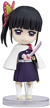 TAMASHII NATIONS Figuarts mini 鬼滅の刃 栗花落カナヲ 約90mm PVC・ABS製 塗装済み可動フィギュア メーカー