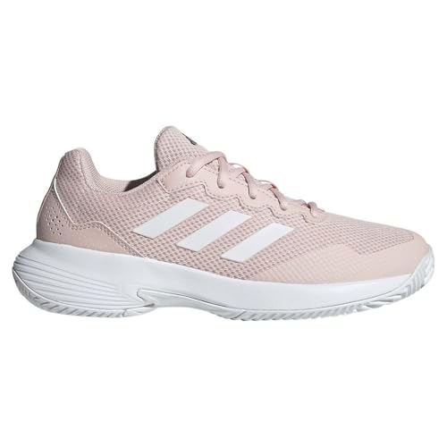 Adidas Gamecourt 2.0 tennis homme en mesh respirant pour un jeu fluide et léger