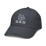Gonzaga Bulldogs Dad Officially Licensed Adjustable Baseball Hat