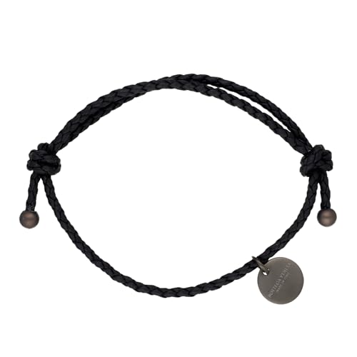 [ボッテガヴェネタ] ブレスレット BLACK 339580-V3UN1 1275 ユニセックス [並行輸入品]