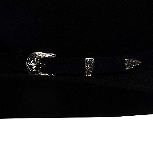 Mf Western Products Kids Ariat Cool Hand Luke Precreased Wool Hat3