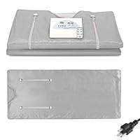 Amazon.co.jp: 遠赤外線ヒートマット ホームサウナ 遠赤外線サウナ