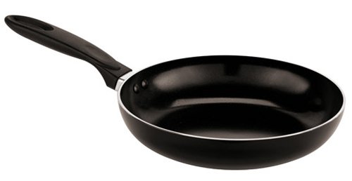 Poêle à sauter Paderno 11720-24 évite les débordements sauteuse 24 cm