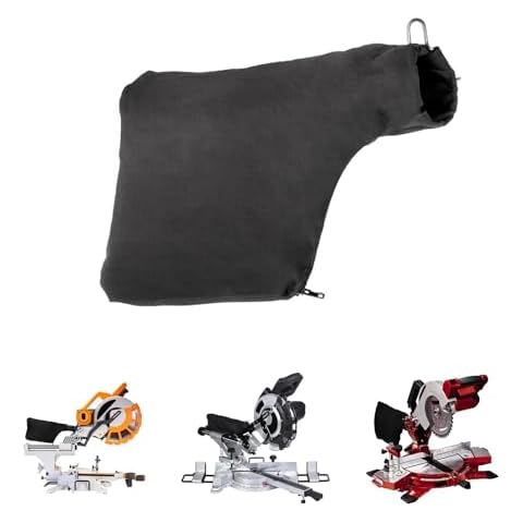 Jieddey Dust Bag for 255 Mitre Saw Cover