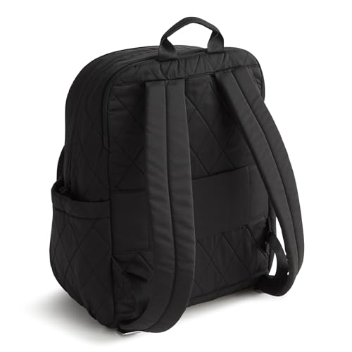 Image of Vera Bradley Women's Performance Twill Large Bancroft Backpack, Moonless Night, One Size