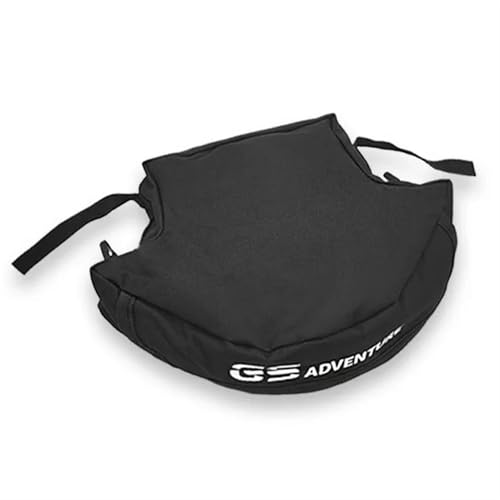UPIKIT Borsa Porta Attrezzi per Riparazione Moto Impermeabile Portapacchi Posteriore per BMW R1200GS R1250GS F850GS F750GS R 1200 1250 750 850 GS
