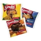 Chef Pierre Muffin - Variety Pack, 4.75 Ounce -- 24 per case.