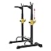 QHYXT Rack per Squat con Barra per trazioni Supporto per Panca per Pesi Supporto per bilanciere Multifunzionale Staffa Regolabile Palestra per Interni per casa Supporto per Allenamento per la