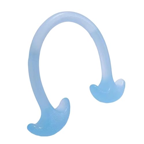 kowaku Banda de Resistencia Elástica para Entrenamiento de Fuerza Expansión de Pecho Ejercicios de Espalda Y Estiramientos Fabricada en Material tre Adecuada, Azul