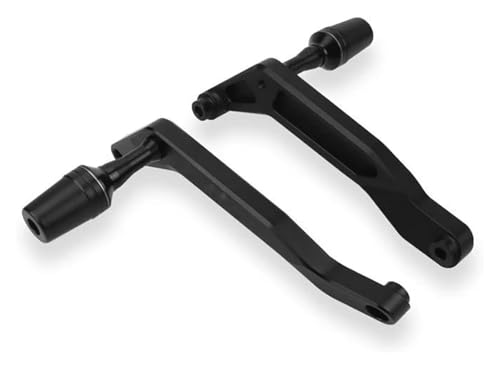 Protection de cadre moto pour Monster 950 et 937 modèles 2021 2022 en version titane