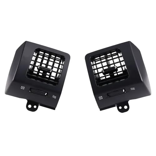 Grille de sortie d'air Toyota Land Cruiser 120 pour tableau de bord 2003-2009