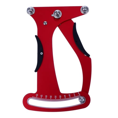 GOOHOCHY Bike Tensiometer Wheel Spoke Tension Gauge -Spoke Compatibility Easy to Use for Mechanics and DIY Enthusiasts