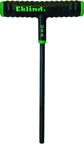 Eklind Tool 68615 T15 Power-T T-Handle TORX star T-Key