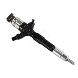 23670-09350 23670-0L090 23670-30400 Common Rail Fuel Injector for Denso Toyota Hilux 1KD-FTV 2KD-FTV 2.5d 3.0d