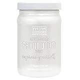 1 qt Modern Masters 275128 Hopeful Front Door Paint Water-Based Exterior Enamel