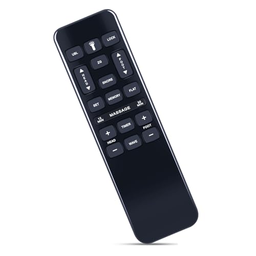 Télécommande de rechange iDealBed 4i lit réglable iEscape TwinXL