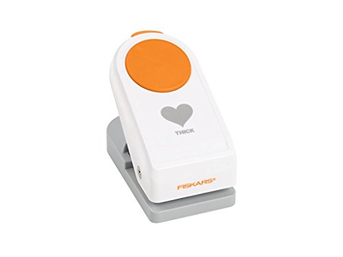 Fiskars Thick Punch ThickPunch Heart 1.5