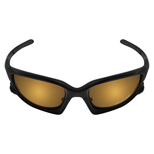 Image of Mryok Replacement Lenses for Oakley Split Jacket OO9099 Sunglasses, HD Polarized, UV Protection, Impact Resistant