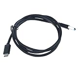 PKPOWER 3ft Power Cord Cable for Asus ROG Chakram Wireless Gaming Mouse P704