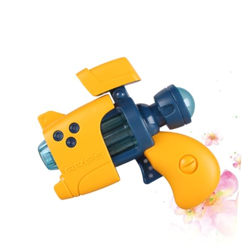 Toyvian 3 Pecas brinquedos mini brinquedo infantil brinquedo elétrico para crianças música pistola p