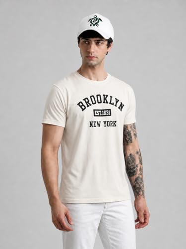 Image of ENDEAVOUR WEAR Men's Printed T-Shirt Combo Pack of 3 | Regular Fit Cotton Tshirts for Man