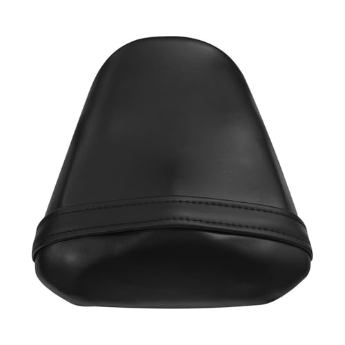 Selle passager arrière noir pour moto GSXR 1000 résoud le manque de confort