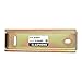 11CM MOUNTING RAIL FOR ADAPTORS - Model#: W-DIN11