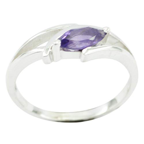 Bague marquise en argent pour sublimer vos tenues de soirée