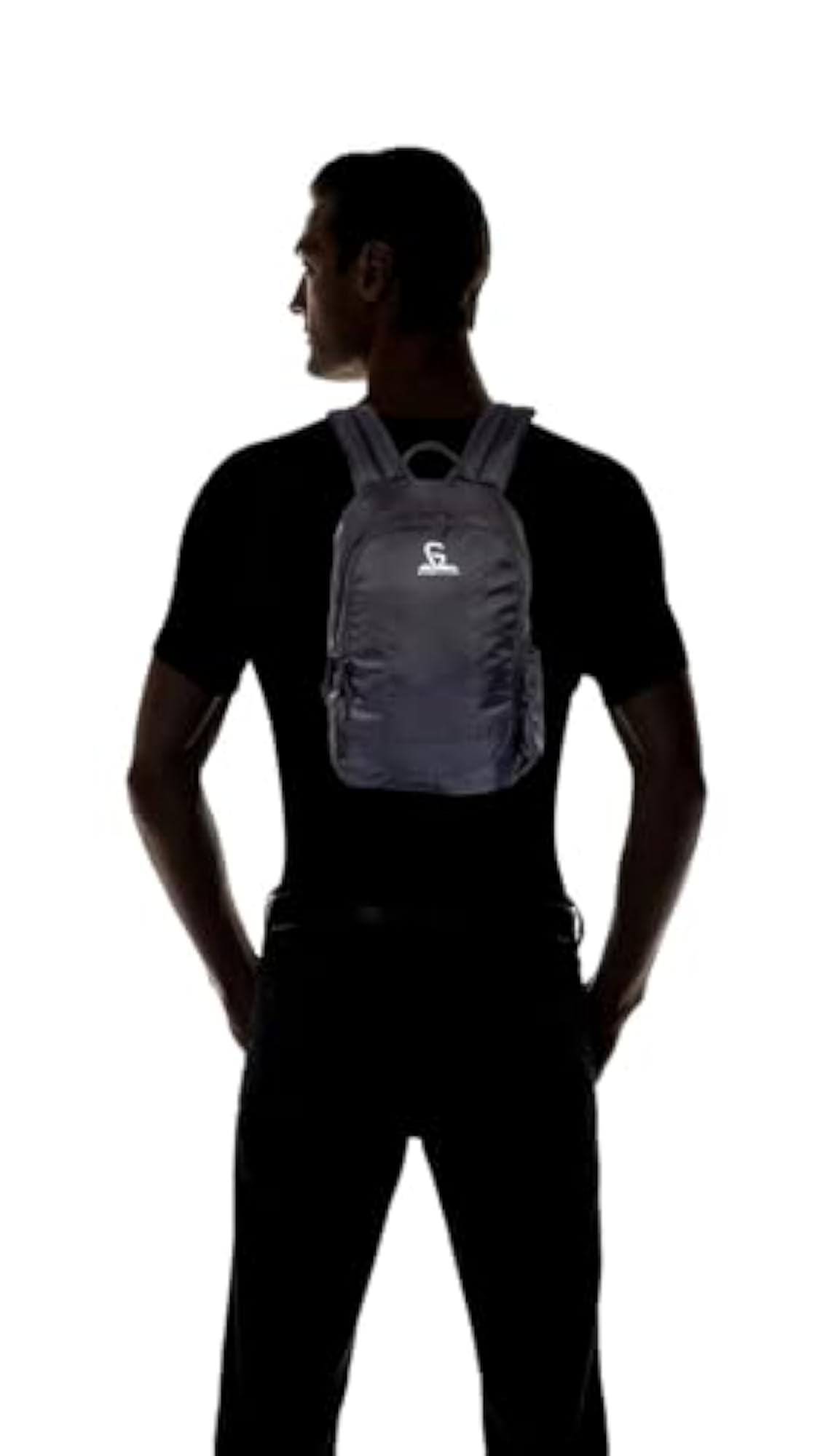 30L Dyno Spacious Backpack, Ergonomic Design for School
